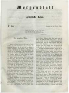 Morgenblatt für gebildete Leser, 1848, Montag, 24. October 1848, Nr 255.