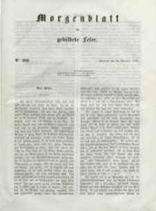 Morgenblatt für gebildete Leser, 1848, Mittwoch, 29. November 1848, Nr 286.