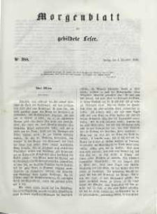 Morgenblatt für gebildete Leser, 1848, Freitag, 1. Dezember 1848, Nr 288.