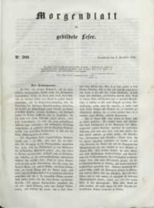 Morgenblatt für gebildete Leser, 1848, Sonnabend, 2. Dezember 1848, Nr 289.
