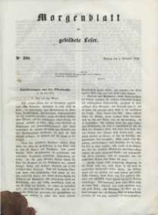 Morgenblatt für gebildete Leser, 1848, Montag, 4. Dezember 1848, Nr 290.