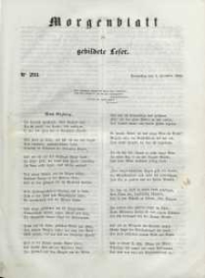 Morgenblatt für gebildete Leser, 1848, Donnerstag, 7. Dezember 1848, Nr 293.