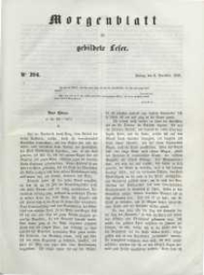 Morgenblatt für gebildete Leser, 1848, Freitag, 8. Dezember 1848, Nr 294.