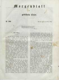Morgenblatt für gebildete Leser, 1848, Montag, 11. Dezember 1848, Nr 296.
