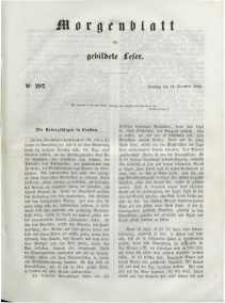 Morgenblatt für gebildete Leser, 1848, Dienstag, 12. Dezember 1848, Nr 297.