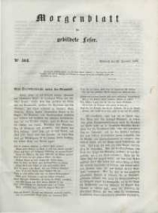 Morgenblatt für gebildete Leser, 1848, Mittwoch, 20. Dezember 1848, Nr 304.