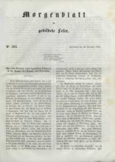 Morgenblatt für gebildete Leser, 1848, Sonnabend, 30. Dezember 1848, Nr 313.