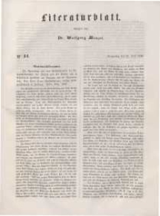 Literaturblatt, 1848, Donnerstag, 22. Juni, Nr 44.