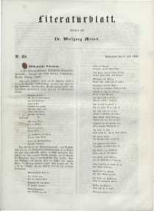 Literaturblatt, 1848, Sonnabend, 8. Juli, Nr 48.