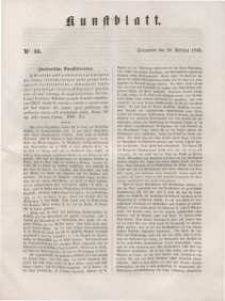Kunstblatt, 1848, Sonnabend, 26. Februar, Nr 10.