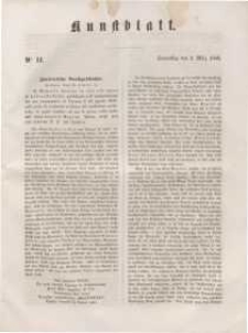 Kunstblatt, 1848, Donnerstag, 2. März, Nr 11.