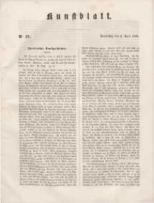 Kunstblatt, 1848, Donnerstag, 6. April, Nr 17.