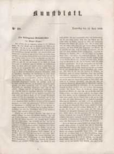 Kunstblatt, 1848, Donnerstag, 13. April, Nr 18.