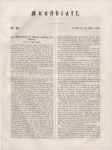 Kunstblatt, 1848, Dienstag, 25. März, Nr 20.