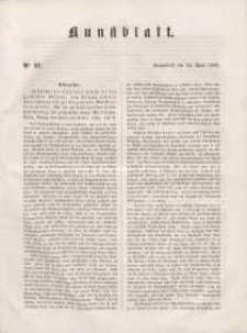 Kunstblatt, 1848, Sonnabend, 29. April, Nr 21.