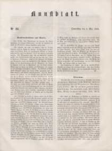 Kunstblatt, 1848, Donnerstag, 4. Mai, Nr 22.