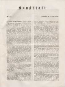 Kunstblatt, 1848, Donnerstag, 11. Mai, Nr 23.