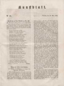 Kunstblatt, 1848, Dienstag, 23. Mai, Nr 25.