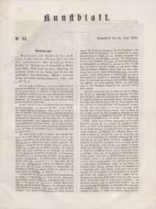 Kunstblatt, 1848, Sonnabend, 24. Juni, Nr 31.