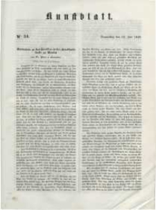 Kunstblatt, 1848, Donnerstag, 13. Juli, Nr 34.