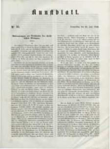 Kunstblatt, 1848, Donnerstag, 20. Juli, Nr 35.