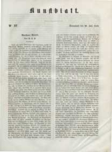 Kunstblatt, 1848, Sonnabend, 29. Juli, Nr 37.