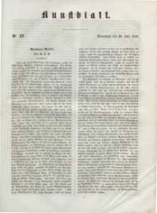 Kunstblatt, 1848, Sonnabend, 29. Juli, Nr 37.