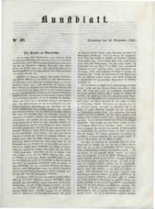 Kunstblatt, 1848, Sonnabend, 30. September, Nr 48.