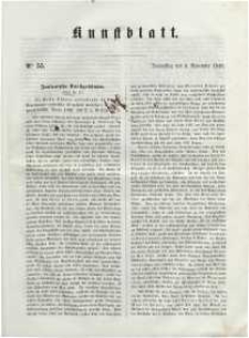 Kunstblatt, 1848, Donnerstag, 9. November, Nr 55.