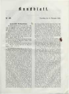 Kunstblatt, 1848, Donnerstag, 16. November, Nr 56.
