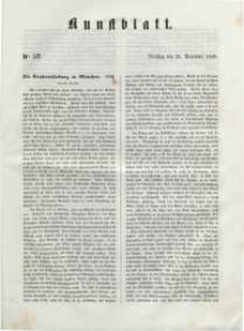 Kunstblatt, 1848, Dienstag, 21. November, Nr 57.