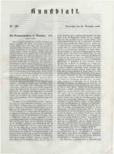 Kunstblatt, 1848, Donnerstag, 30. November, Nr 59.