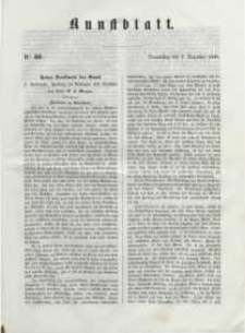 Kunstblatt, 1848, Donnerstag, 7. Dezember, Nr 60.