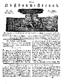 Der Obstbaumfreund, Jg.VI, 30. Juni 1833, No 26.