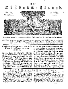 Der Obstbaumfreund, Jg.VI, 8. October 1833, No 40.