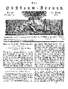 Der Obstbaumfreund, Jg.VI, 17. Dezember 1833, No 50.