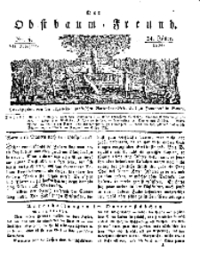 Der Obstbaumfreund, Jg.VII, 24. Januar 1834, No 4.