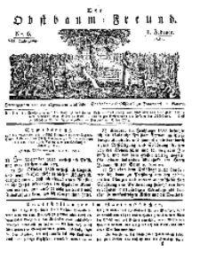 Der Obstbaumfreund, Jg.VII, 8. Februar 1834, No 6.