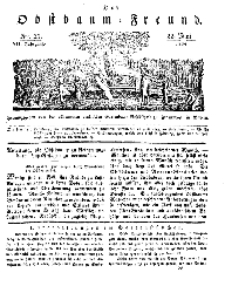Der Obstbaumfreund, Jg.VII, 22. Juni 1834, No 25.