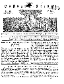 Der Obstbaumfreund, Jg.VII, 27. Juli 1834, No 30.