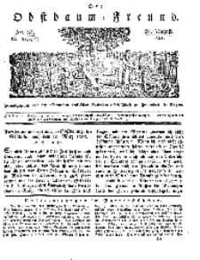 Der Obstbaumfreund, Jg.VII, 24. August 1834, No 34.