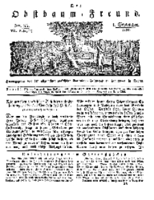 Der Obstbaumfreund, Jg.VII, 1. September 1834, No 35.