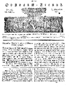 Der Obstbaumfreund, Jg.VII, 3. Dezember 1834, No 48.