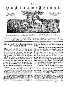 Der Obstbaumfreund, Jg.VII, 10. Dezember 1834, No 49.