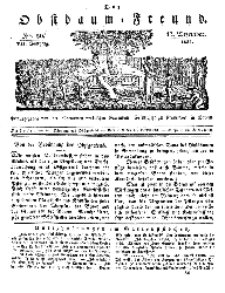 Der Obstbaumfreund, Jg.VII, 17. Dezember 1834, No 50.