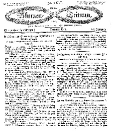 Blumen-Zeitung, Jg. VII, Dezember 1834, No 26.