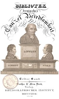 Bibliothek deutscher Canzelberedsamkeit, Bd. 1