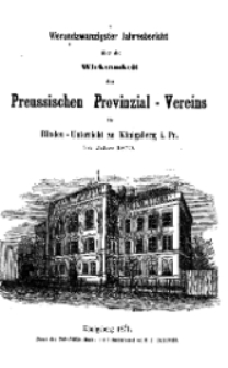 Vierundzwanzigster Jahresbericht über die Wirksamkeit...