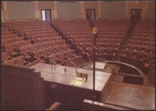 Sala Posiedzeń Sejmu (fragment)