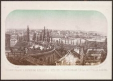 Widok Pragi z Nowego Zjazdu